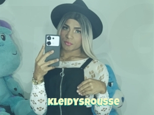 Kleidysrousse