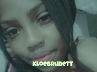 Kloebrunett