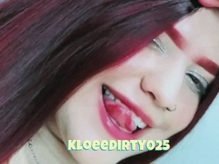 Kloeedirty025