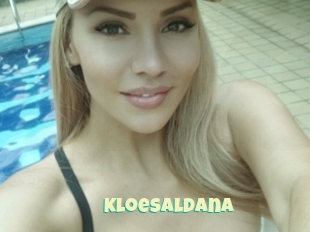 Kloesaldana