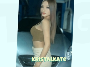 Kristalkate