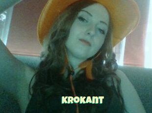 Krokant