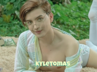 Kyletomas