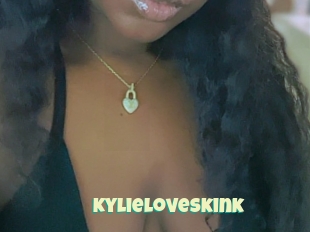 Kylieloveskink