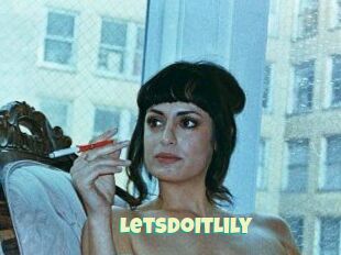 LetsDoItLily