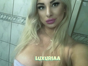 Luxuriaa