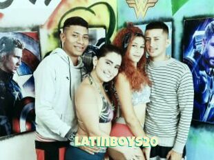 Latinboys20