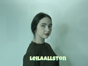 Leilaallston