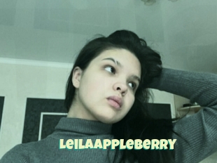 Leilaappleberry