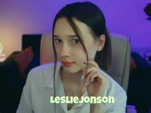 Lesliejonson