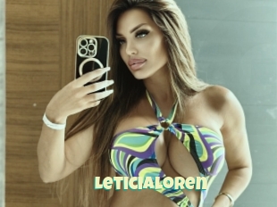 Leticialoren