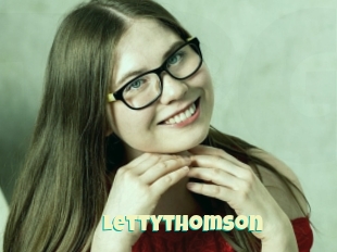 Lettythomson