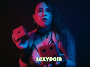 Lexydom