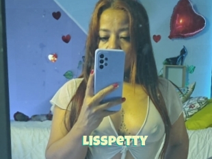 Lisspetty