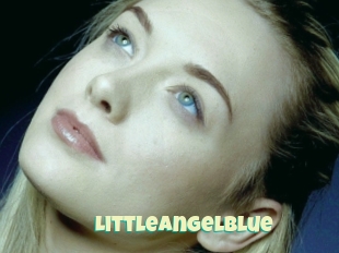 Littleangelblue