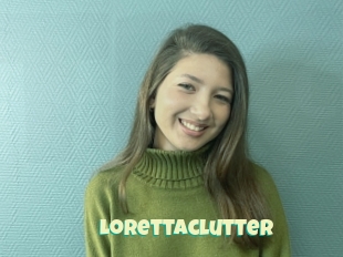 Lorettaclutter