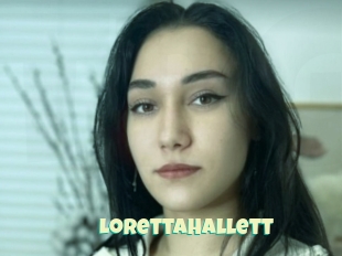 Lorettahallett