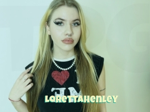 Lorettahenley