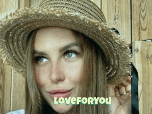 Loveforyou