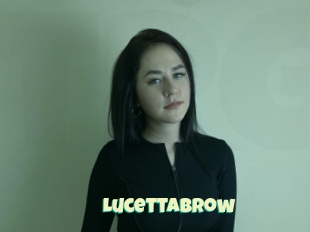 Lucettabrow