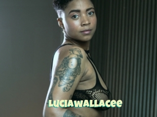 Luciawallacee