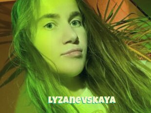 Lyzanevskaya