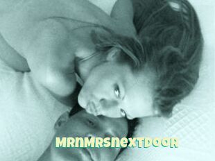 MRnMRSnextdoor