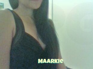 Maarkie