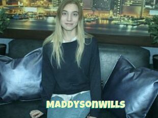 MaddysonWills