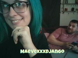 MaevexxxDjango