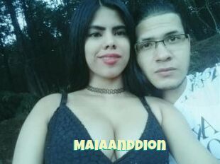 MaiaAndDion