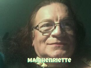 MaidHenriette