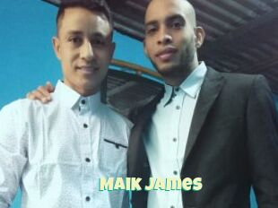 Maik_James