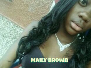 Maily_brown