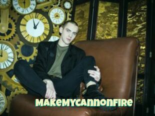 MakeMyCannonFire