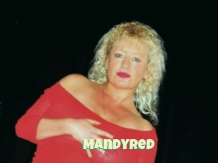 Mandyred