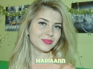 MariaAnn