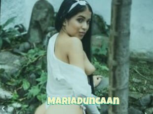 MariaDuncaan