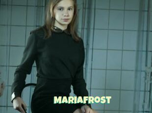 MariaFrost