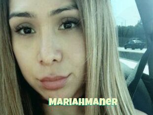 Mariah_Maner