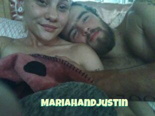 Mariahandjustin