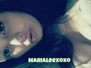 Marialeexoxo