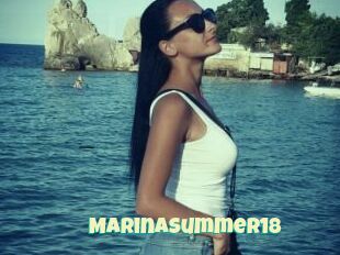 MarinaSummer18