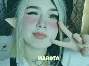 Marrta