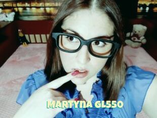 Martyna_GL550