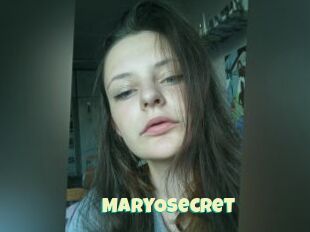 MaryOSecret