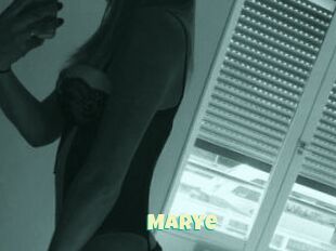 Marye