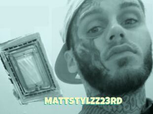 MattStylzz23rd