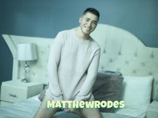 MatthewRodes