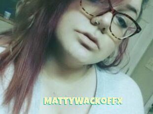 MattyWackoffx